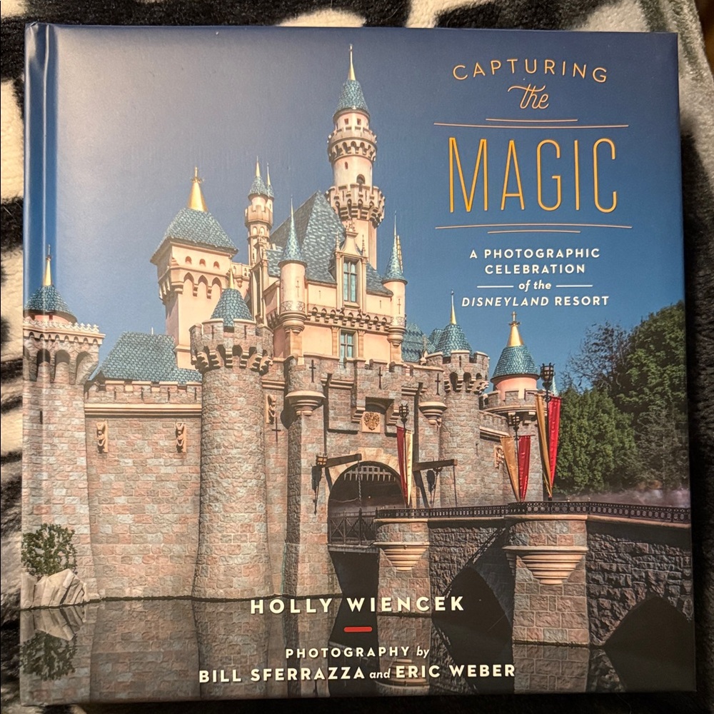 Capturing the Magic: A Photographic Celebration of the Disneyland Resort